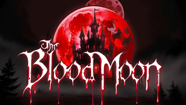 Blood Moon Rising