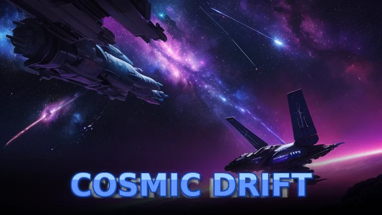 Cosmic Drift