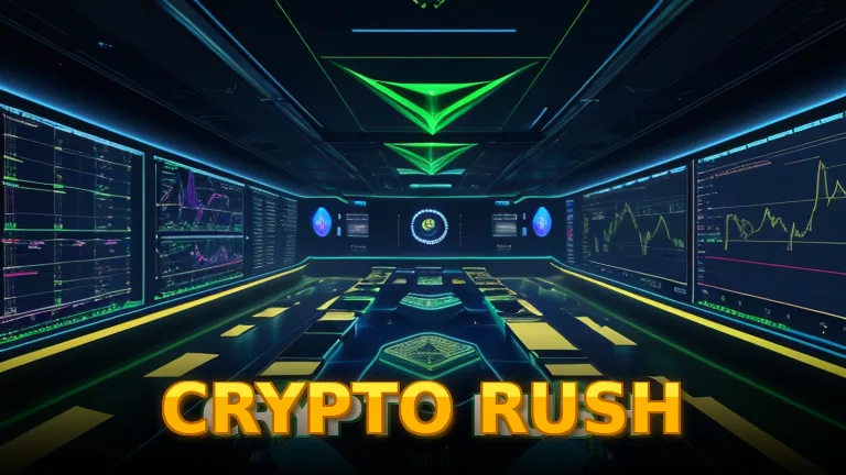 Crypto Rush
