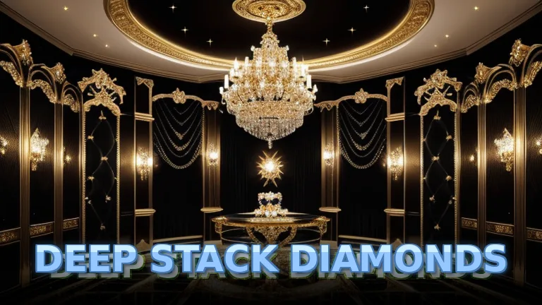 Deep Stack Diamonds