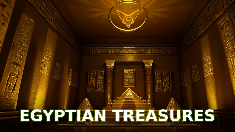 Egyptian Treasures