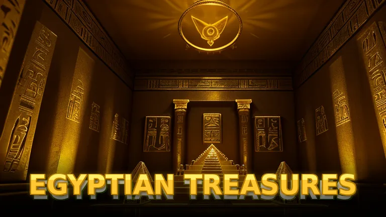 Egyptian Treasures