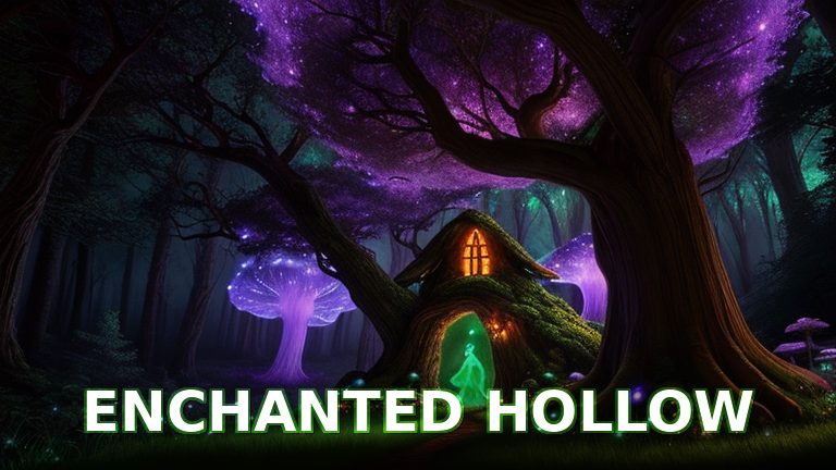 Enchanted Hollow