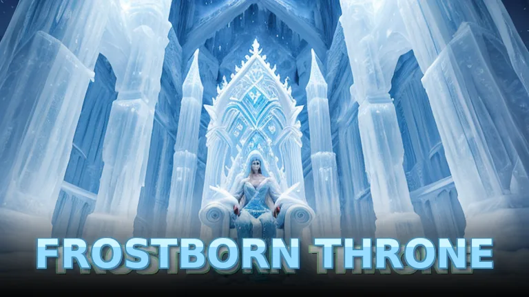 Frostborn Throne