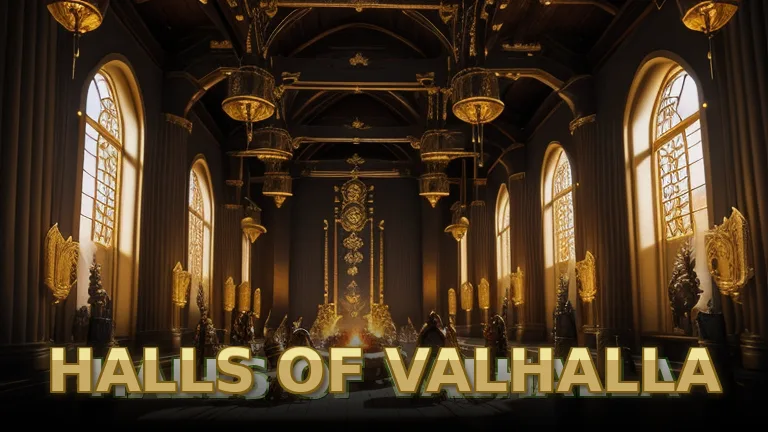 Halls of Valhalla