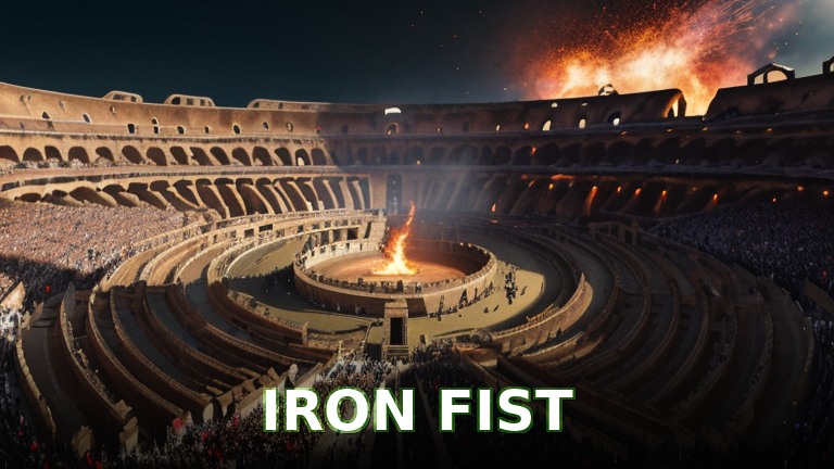 Iron Fist Tournament