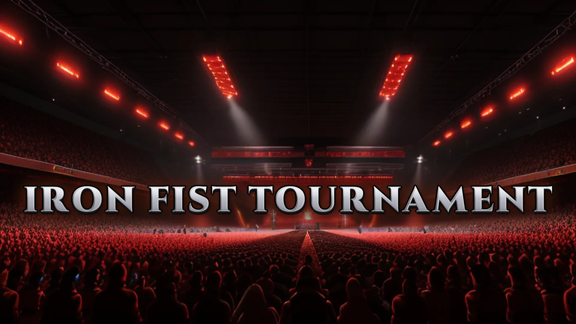 Iron Fist Tournament