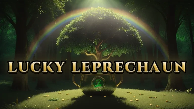 Lucky Leprechaun
