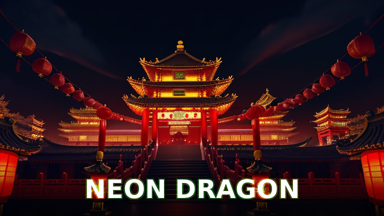 Neon Dragon