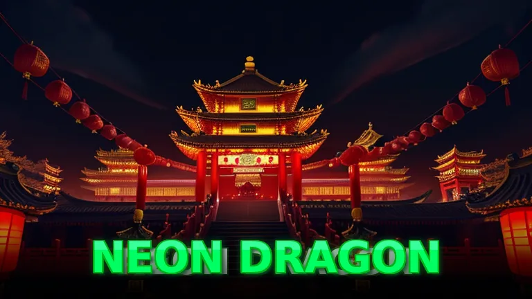 Neon Dragon