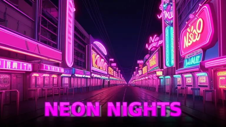 Neon Nights