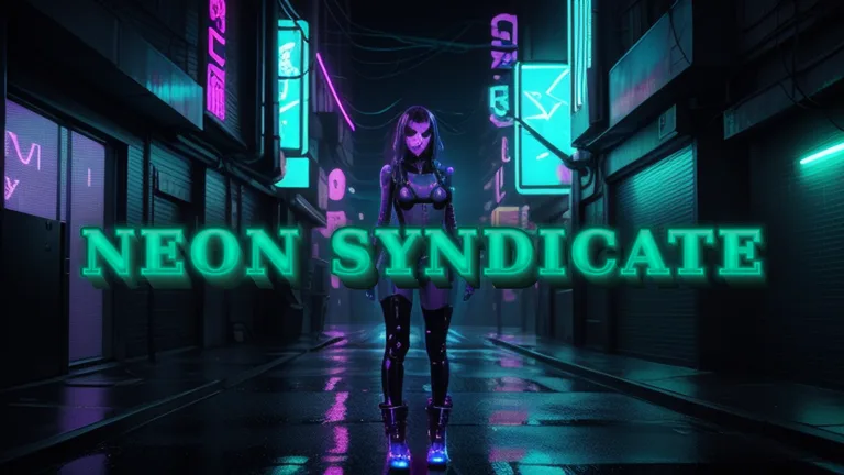 Neon Syndicate