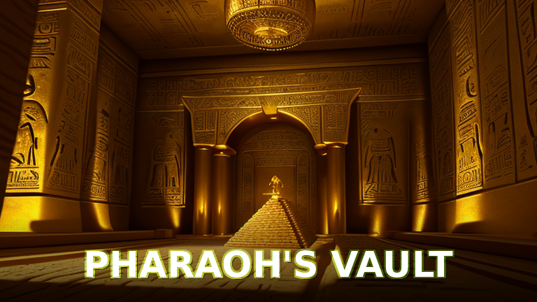 Pharaoh's Vault