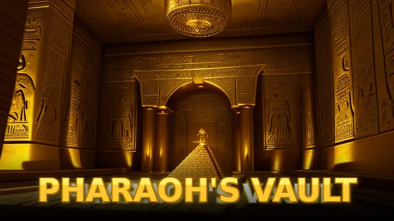 Pharaoh's Vault