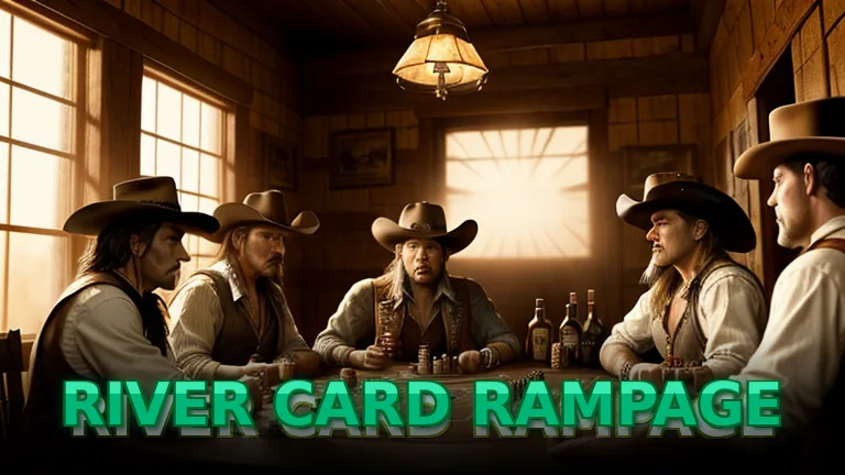 River Card Rampage