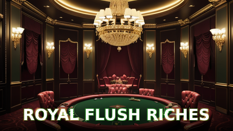 Royal Flush Riches