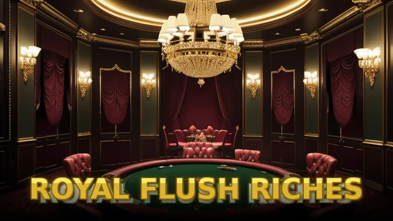 Royal Flush Riches