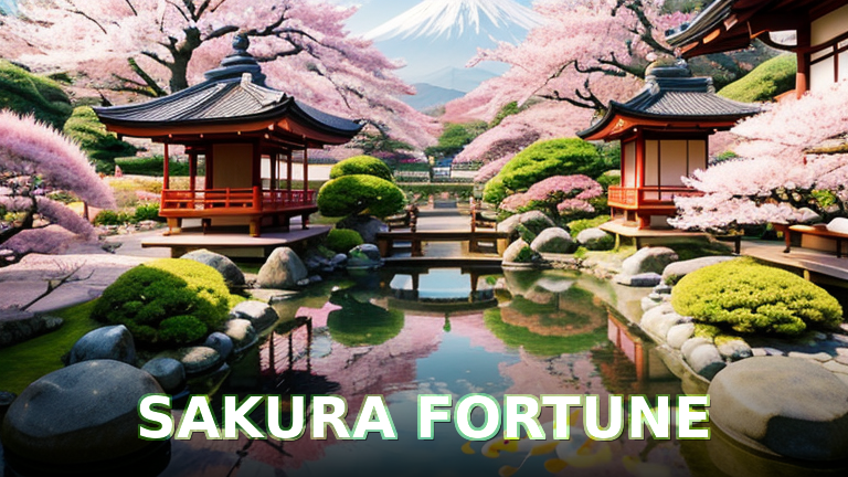 Sakura Fortune
