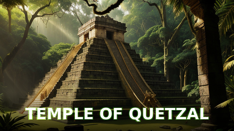Temple of Quetzal