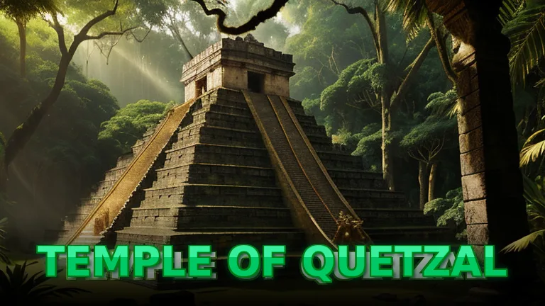 Temple of Quetzal