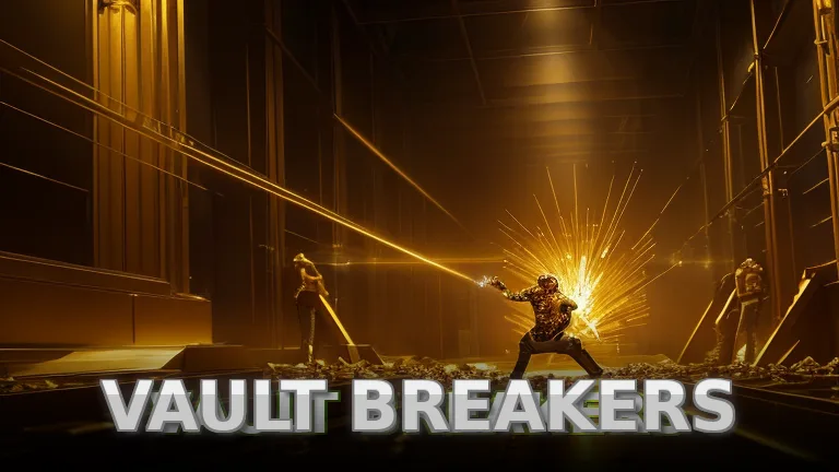 Vault Breakers
