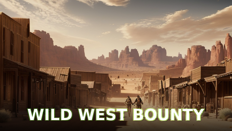 Wild West Bounty