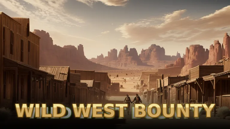 Wild West Bounty